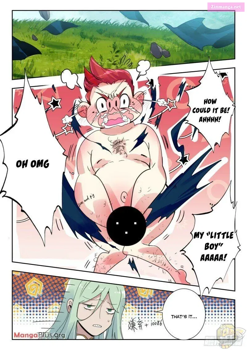 Soul Land II - The Peerless Tang Sect Chapter 341 page 7 - MangaNelo