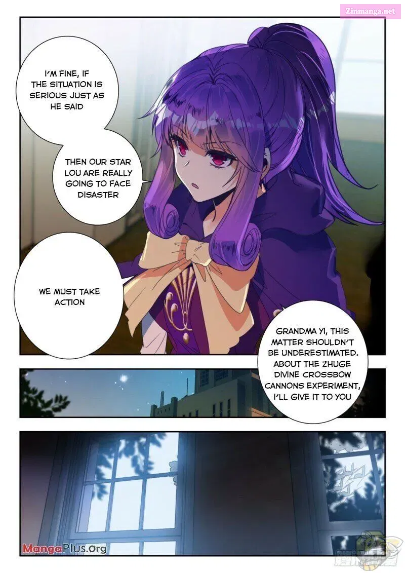 Soul Land II - The Peerless Tang Sect Chapter 347 page 8 - MangaKakalot