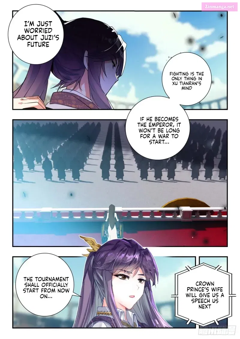 Soul Land II - The Peerless Tang Sect Chapter 354 page 7 - MangaKakalot