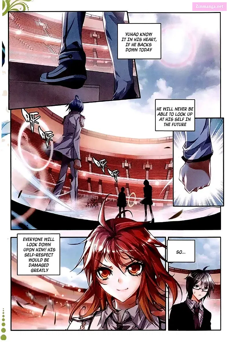 Soul Land II - The Peerless Tang Sect Chapter 36 page 2 - Mangabat