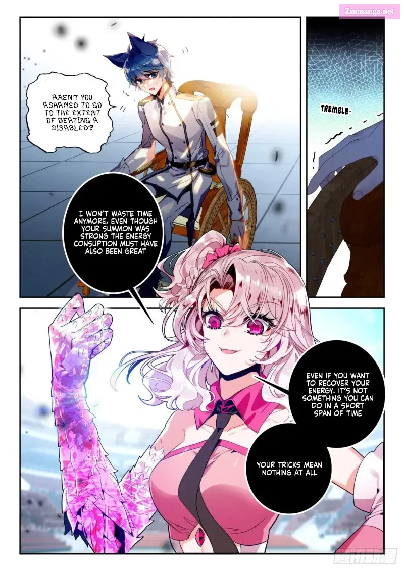 Soul Land II - The Peerless Tang Sect Chapter 364 page 5 - MangaKakalot