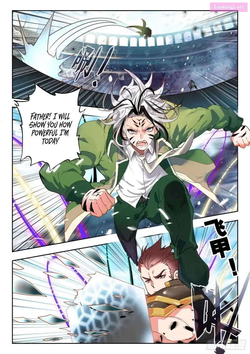 Soul Land II - The Peerless Tang Sect Chapter 371 page 6 - MangaKakalot