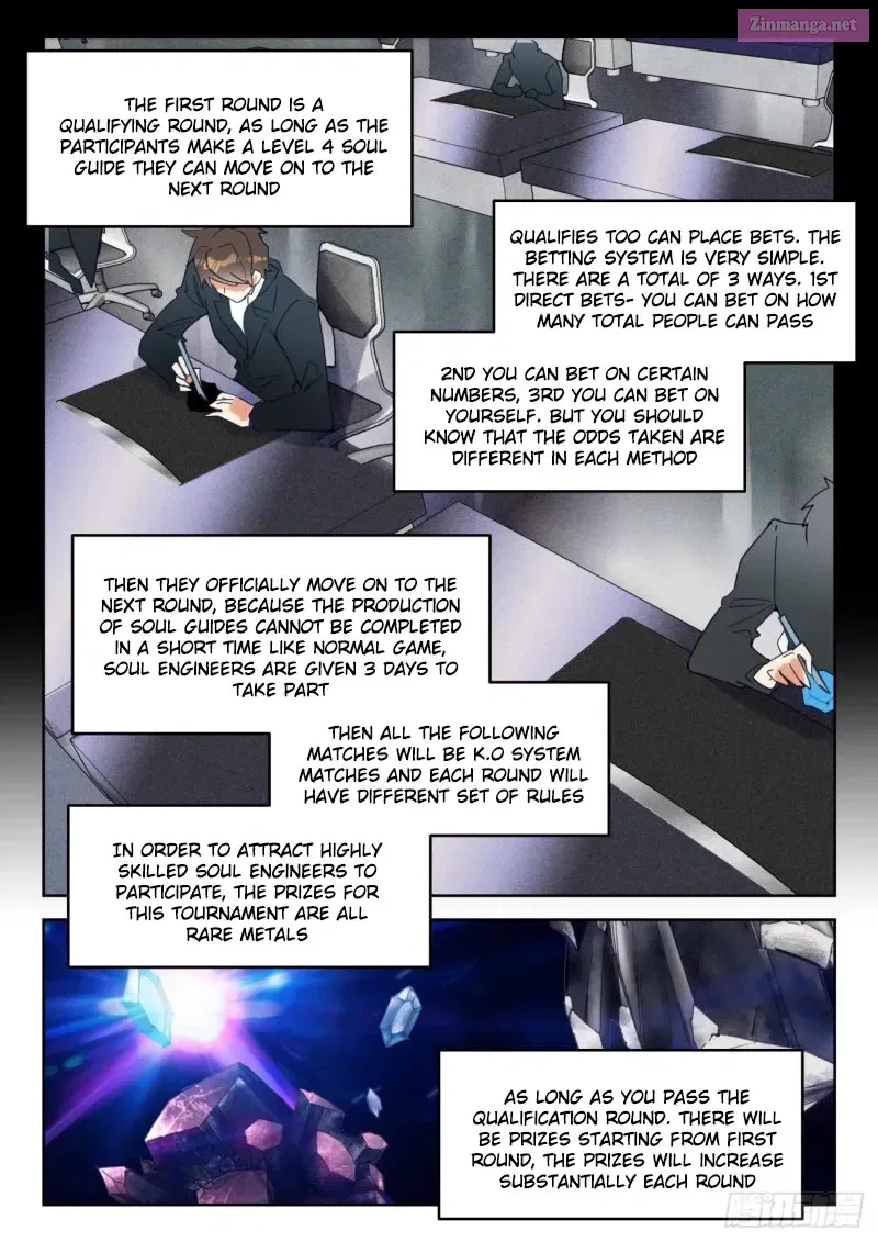 Soul Land II - The Peerless Tang Sect Chapter 380 page 7 - MangaNelo