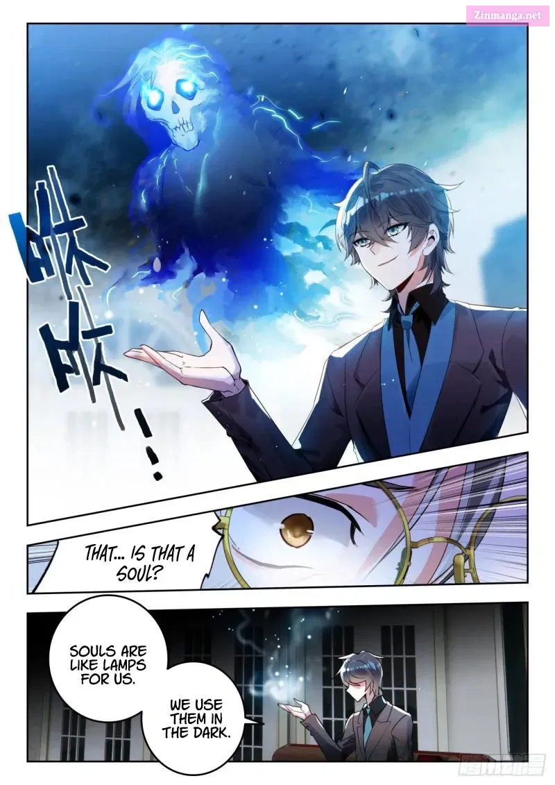 Soul Land II - The Peerless Tang Sect Chapter 385 page 9 - MangaKakalot