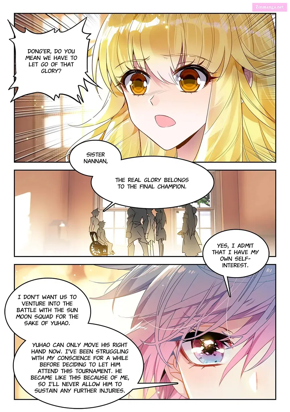 Soul Land II - The Peerless Tang Sect Chapter 386 page 7 - Mangabat