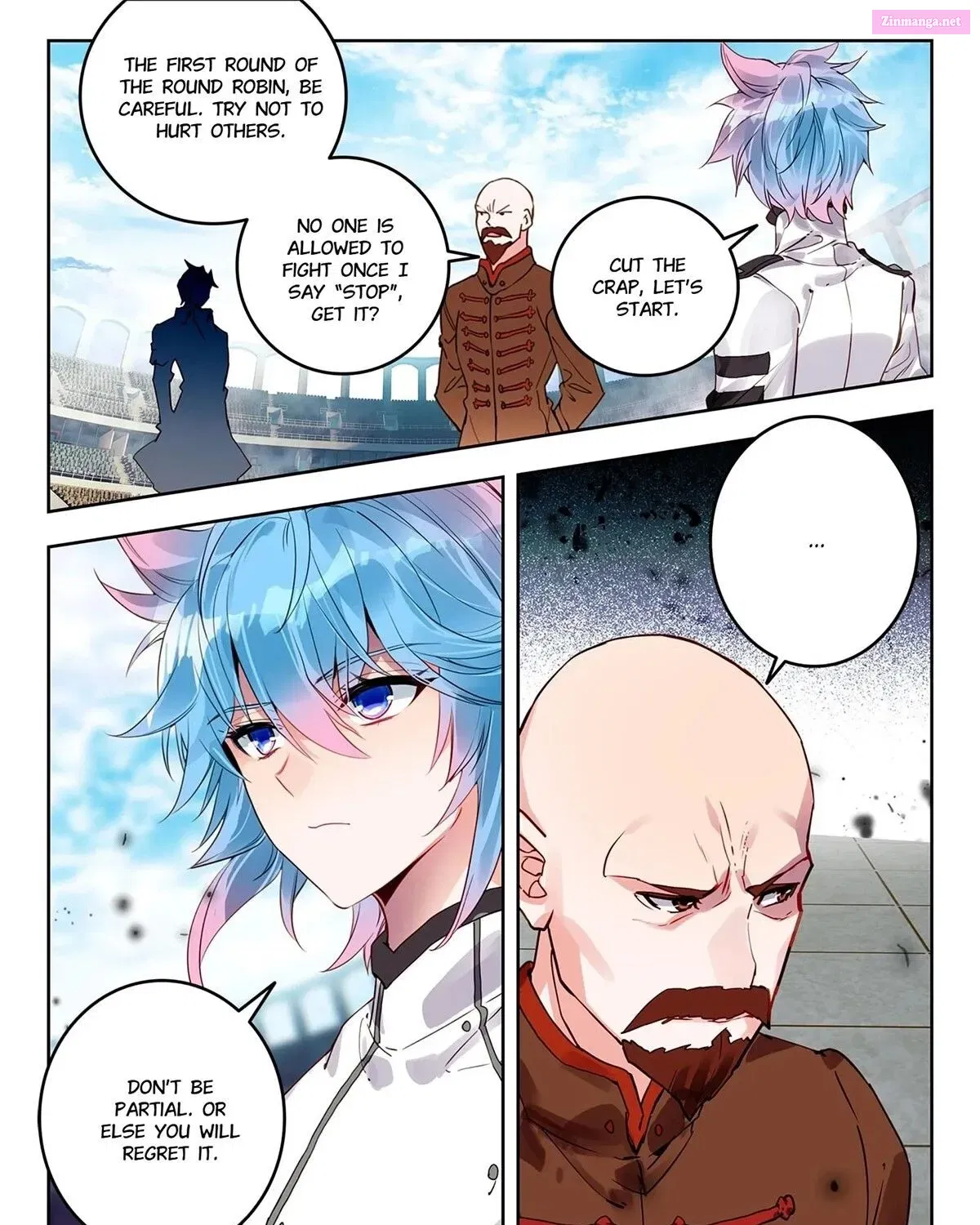 Soul Land II - The Peerless Tang Sect Chapter 389 page 17 - MangaKakalot