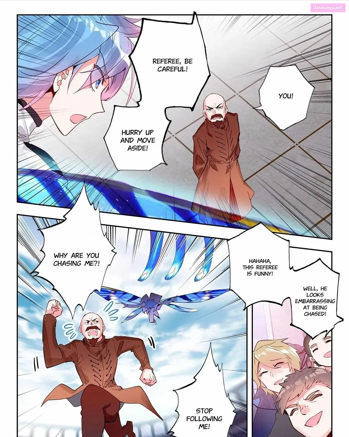 Soul Land II - The Peerless Tang Sect Chapter 390 page 7 - Mangabat