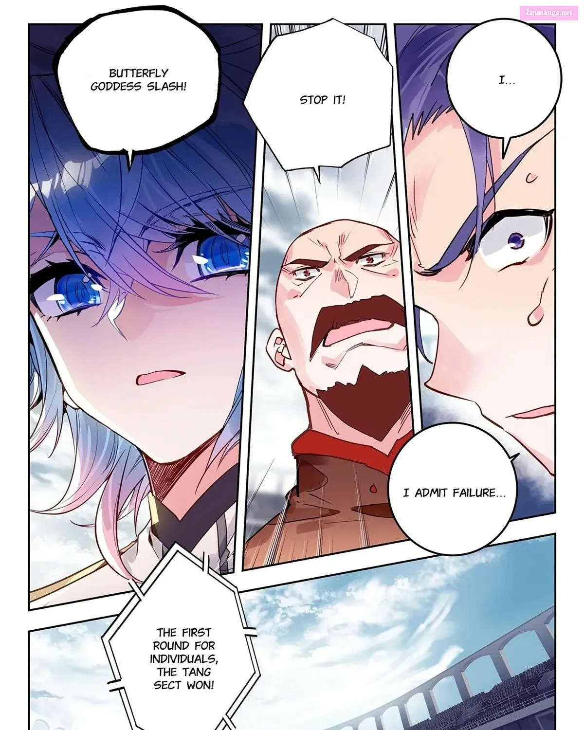 Soul Land II - The Peerless Tang Sect Chapter 391 page 11 - MangaKakalot