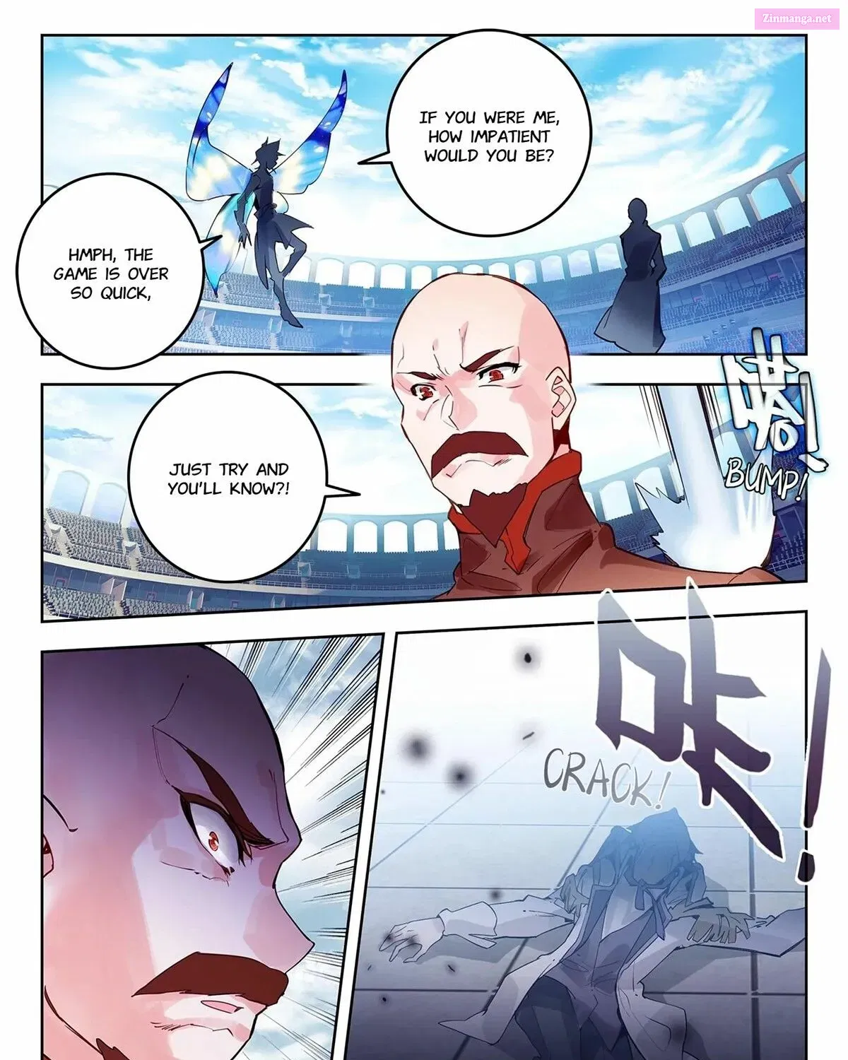 Soul Land II - The Peerless Tang Sect Chapter 391 page 13 - MangaKakalot