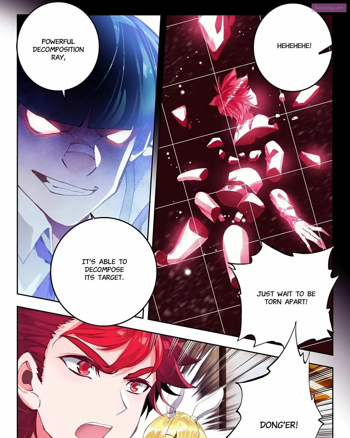 Soul Land II - The Peerless Tang Sect Chapter 394 page 7 - Mangabat