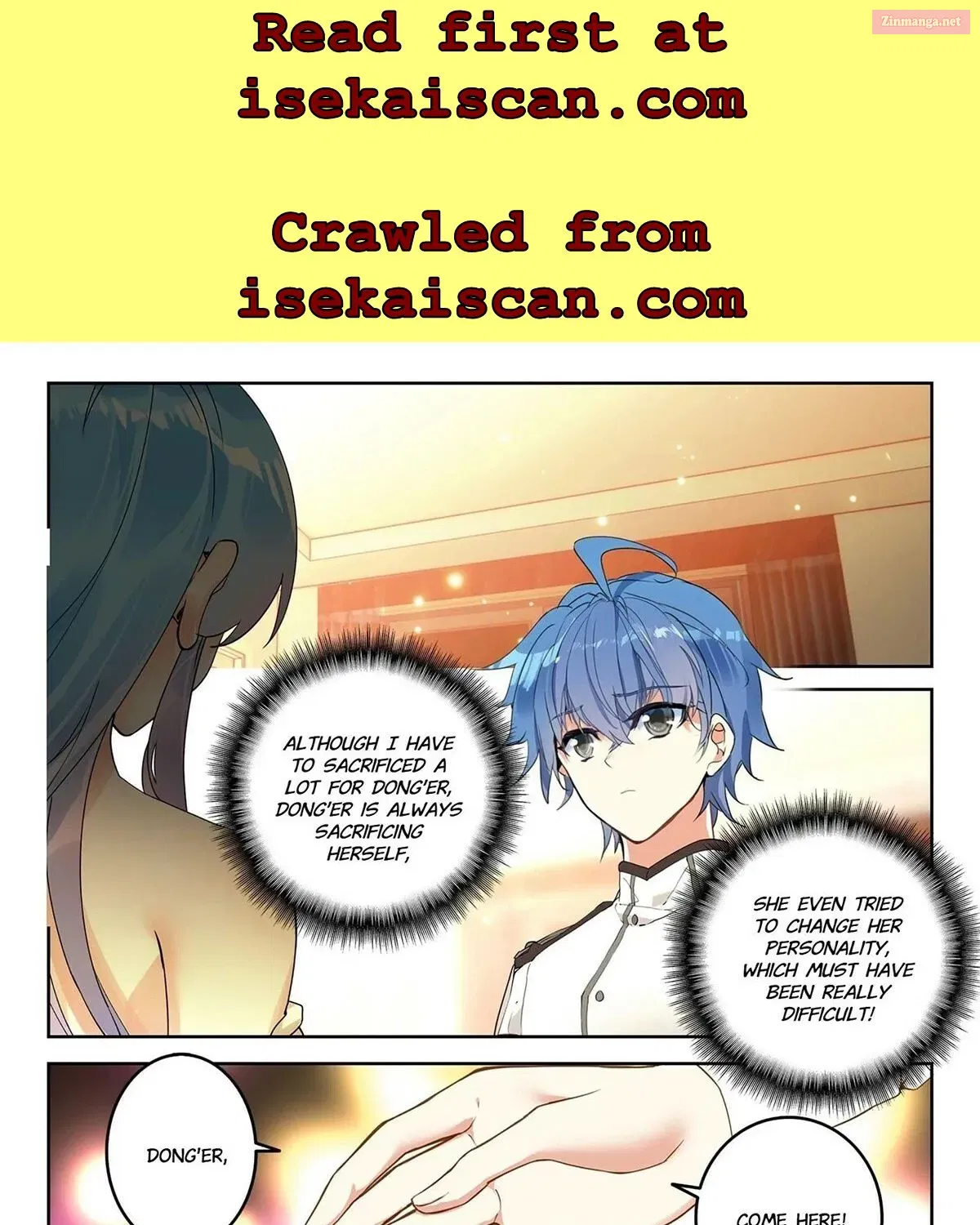 Soul Land II - The Peerless Tang Sect Chapter 400 page 3 - MangaKakalot