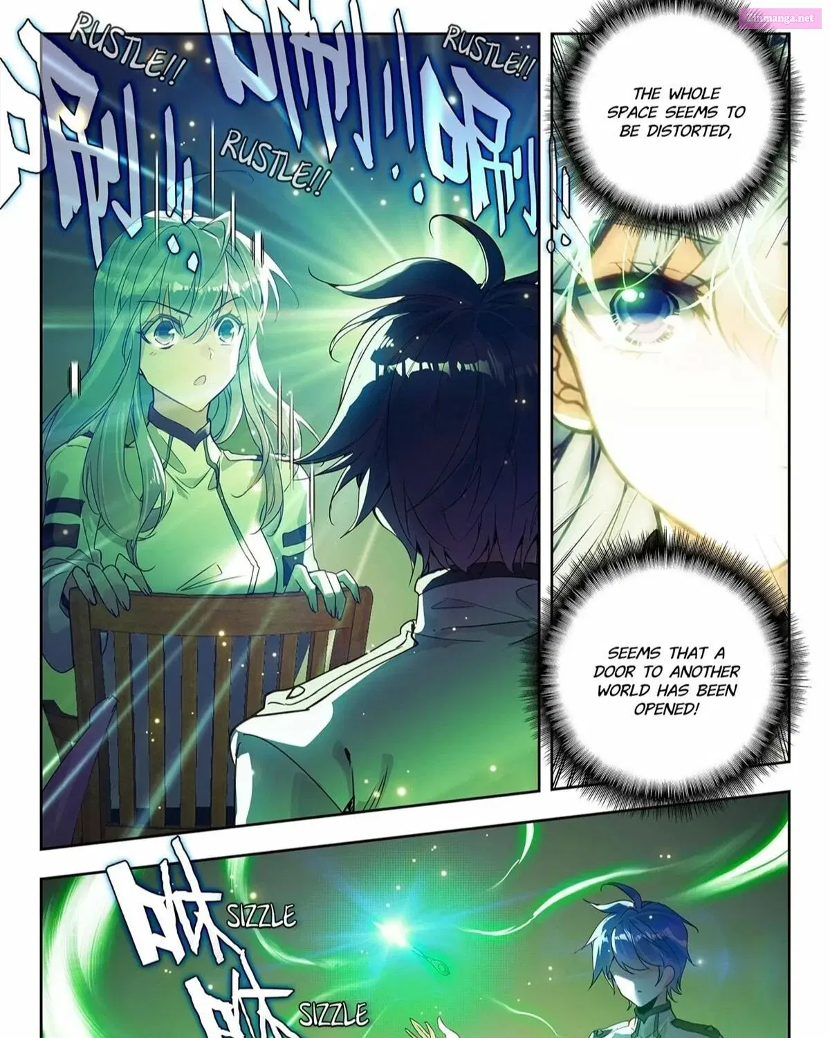 Soul Land II - The Peerless Tang Sect Chapter 402 page 11 - MangaKakalot