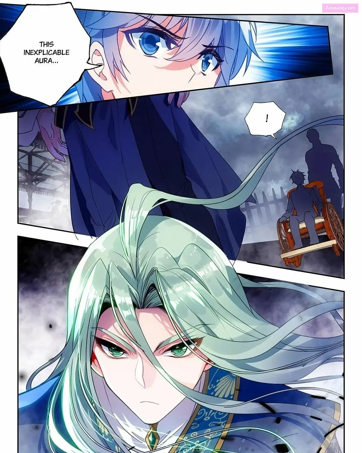 Soul Land II - The Peerless Tang Sect Chapter 403 page 15 - MangaKakalot