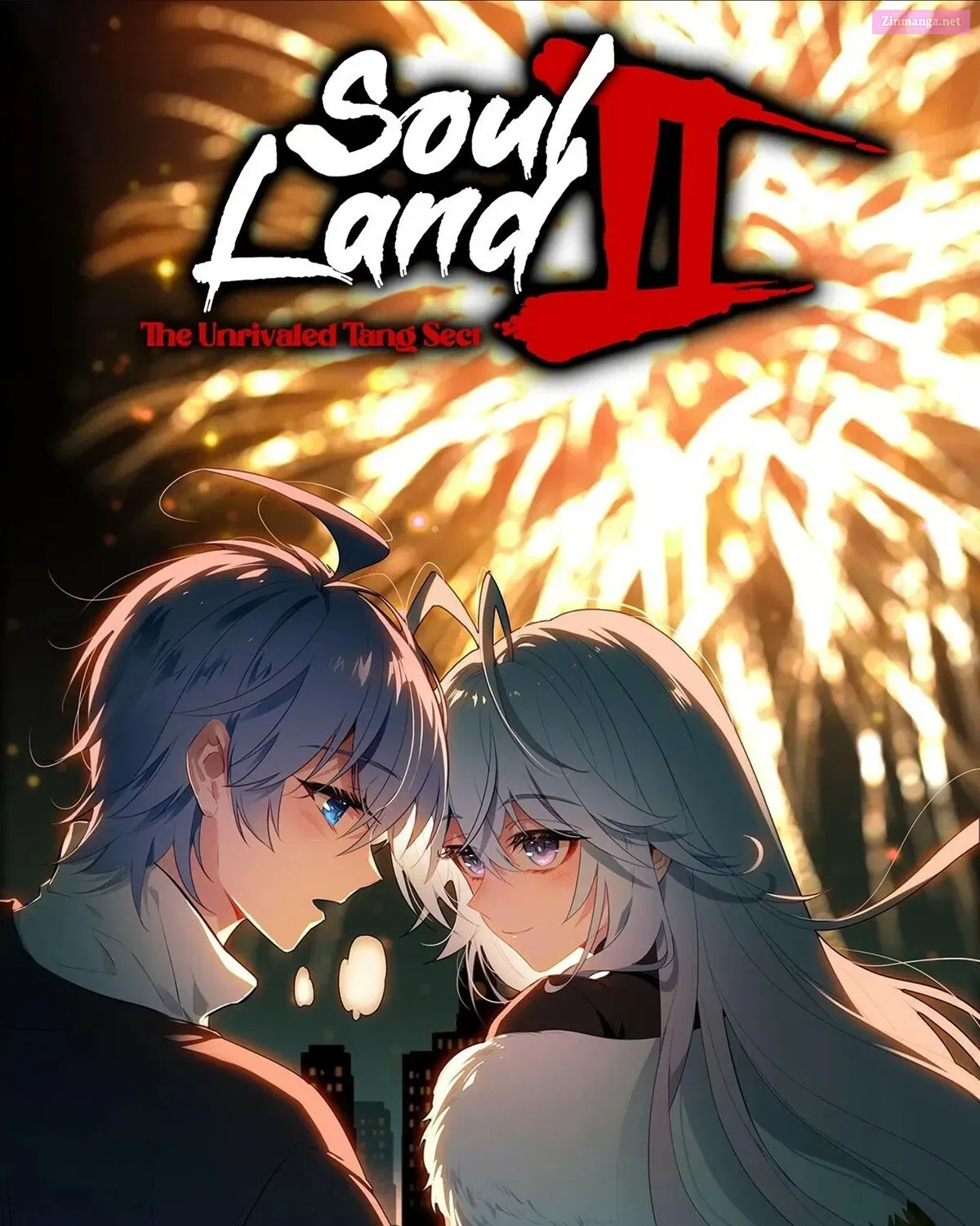 Soul Land II - The Peerless Tang Sect Chapter 404 page 1 - MangaKakalot