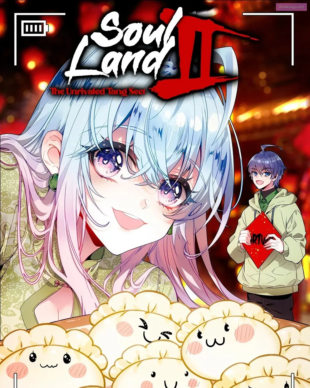 Soul Land II - The Peerless Tang Sect Chapter 406 page 1 - MangaKakalot