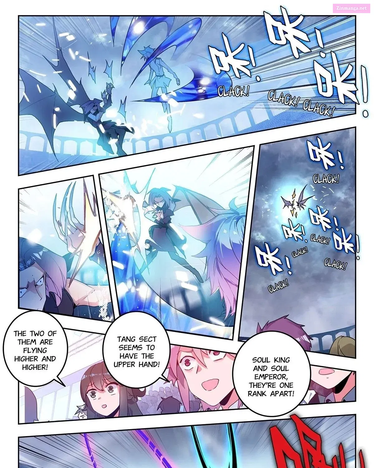 Soul Land II - The Peerless Tang Sect Chapter 406 page 15 - MangaKakalot