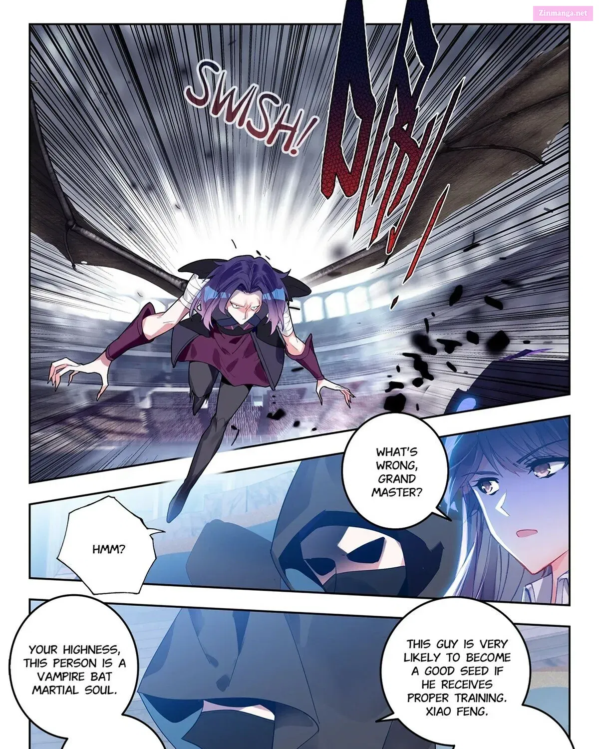 Soul Land II - The Peerless Tang Sect Chapter 406 page 7 - MangaKakalot