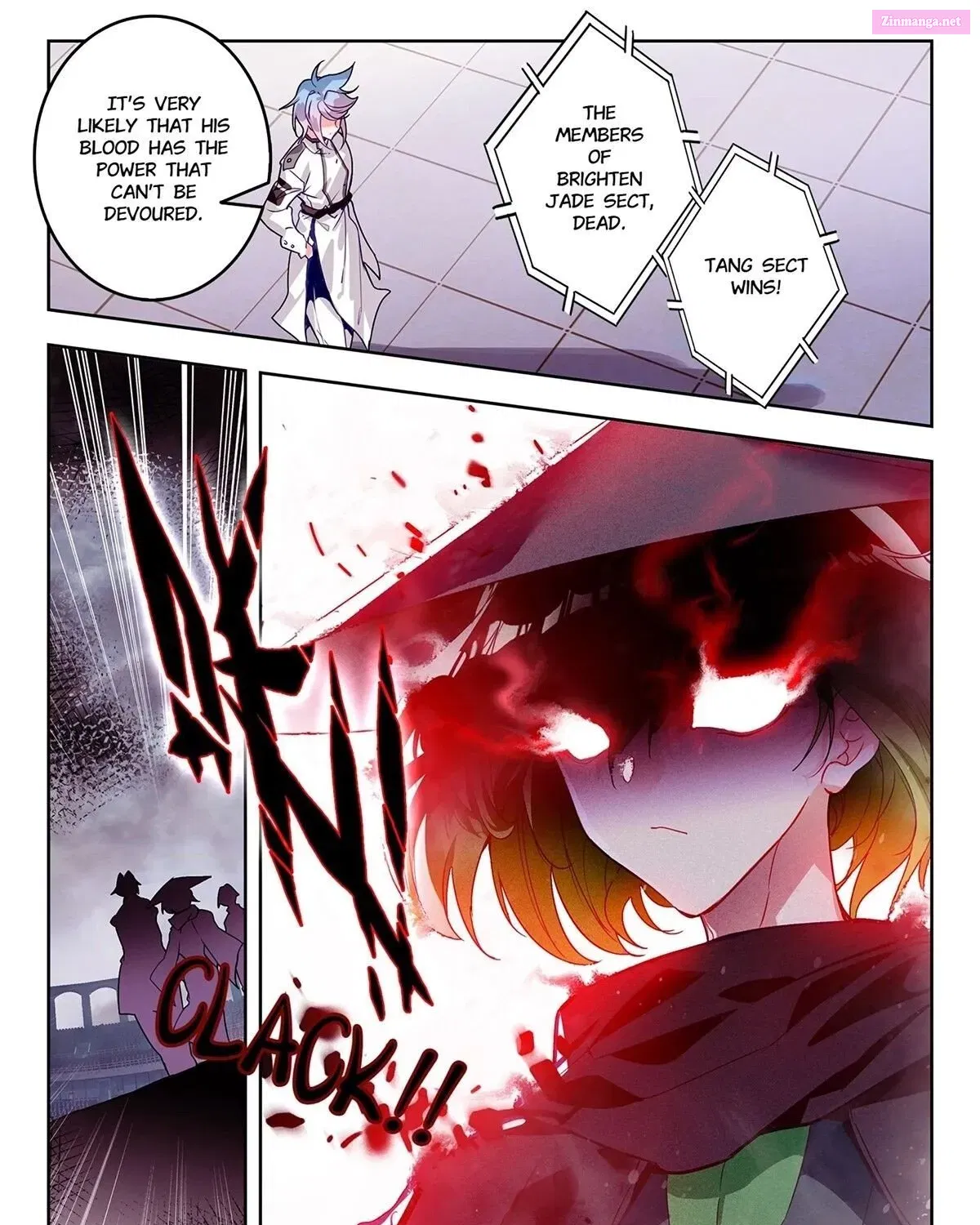 Soul Land II - The Peerless Tang Sect Chapter 407 page 17 - MangaKakalot