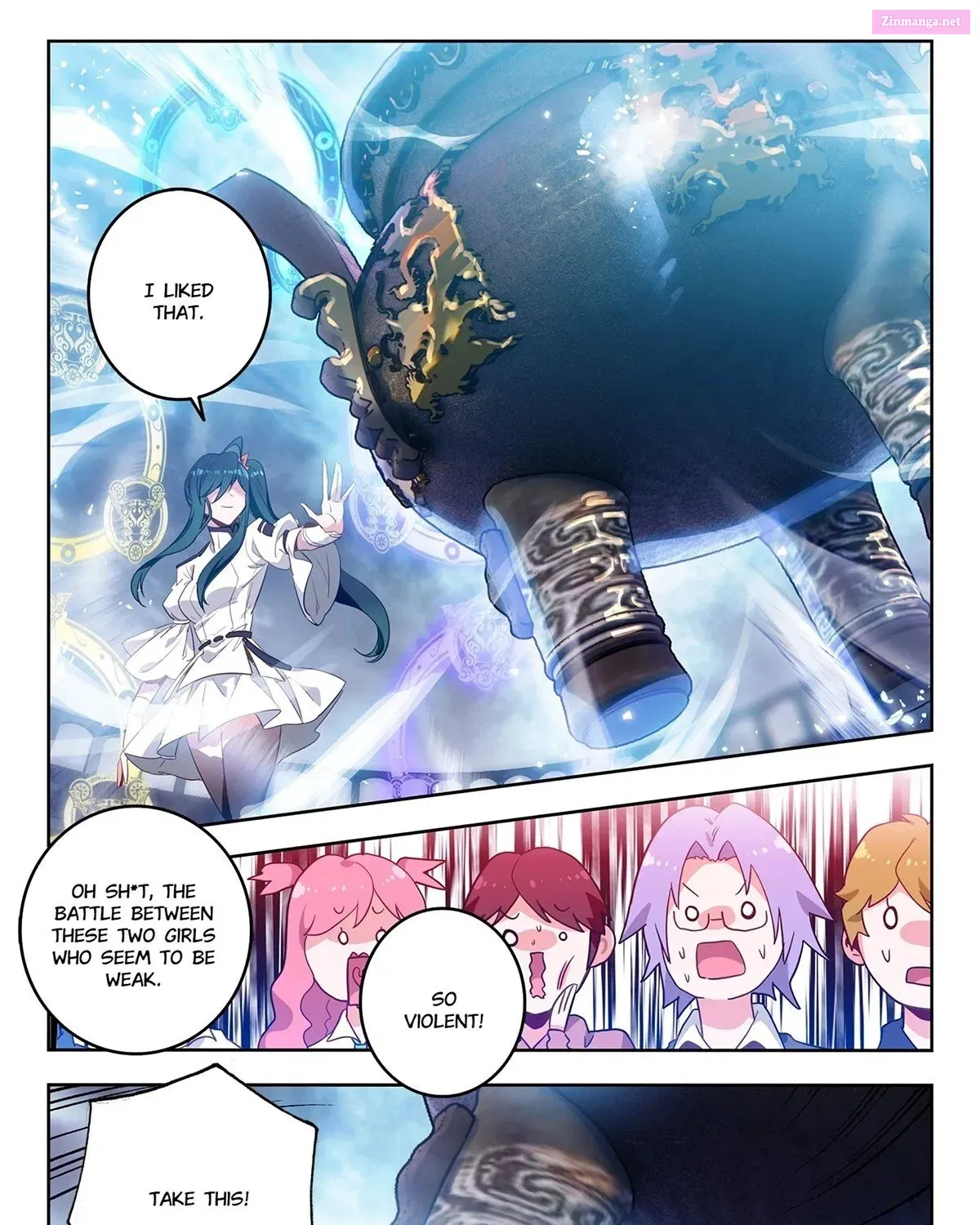 Soul Land II - The Peerless Tang Sect Chapter 408 page 15 - MangaKakalot