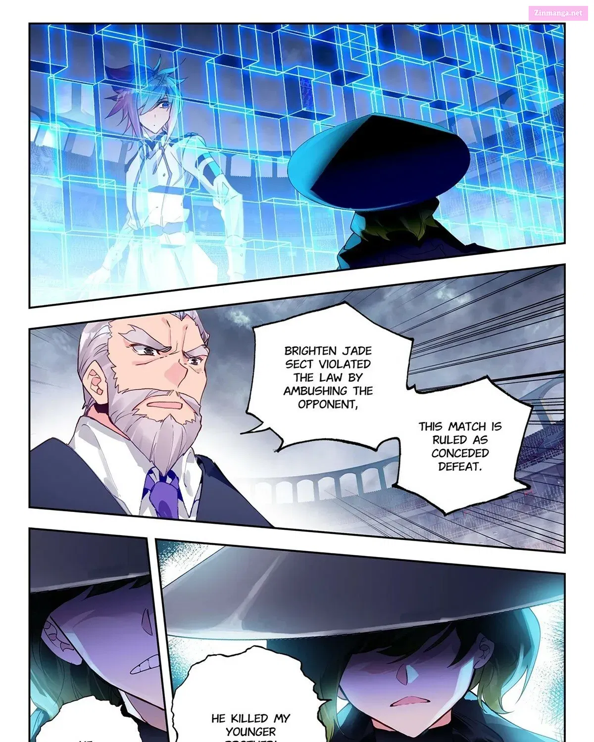 Soul Land II - The Peerless Tang Sect Chapter 408 page 5 - MangaKakalot