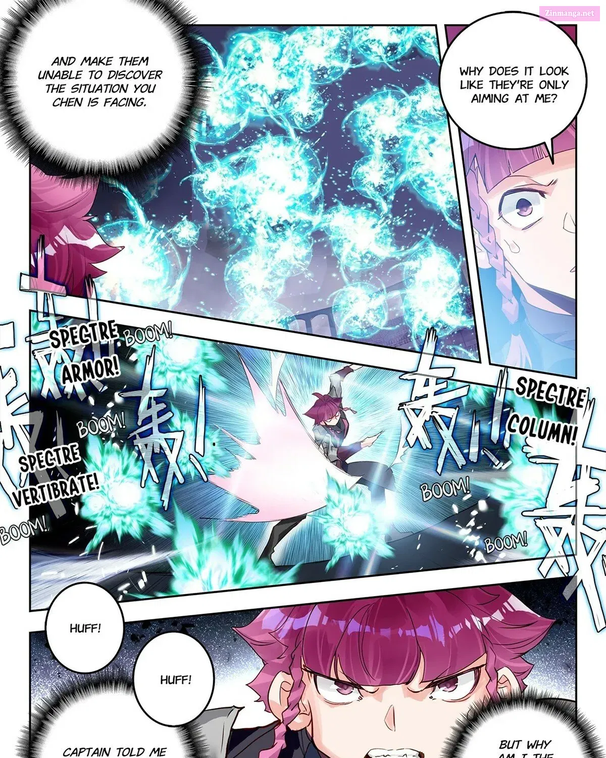 Soul Land II - The Peerless Tang Sect Chapter 413 page 2 - MangaKakalot