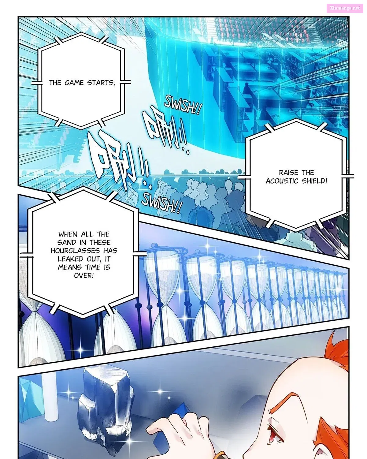 Soul Land II - The Peerless Tang Sect Chapter 420 page 13 - MangaKakalot