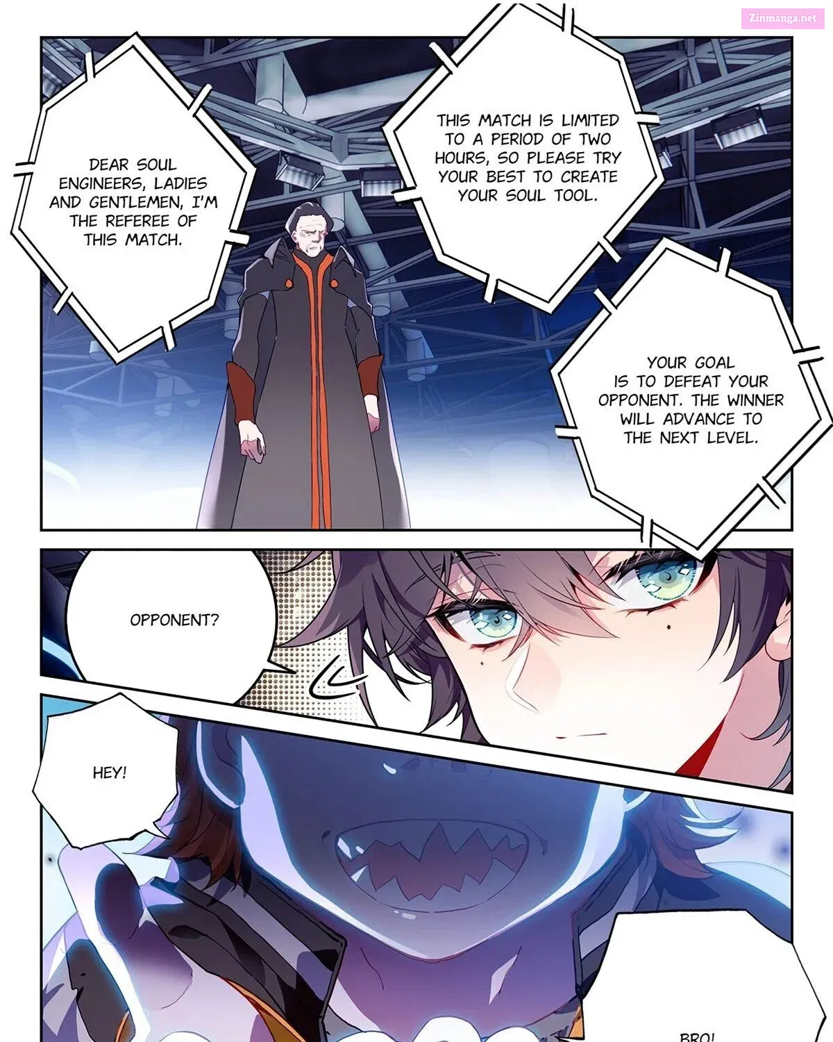 Soul Land II - The Peerless Tang Sect Chapter 420 page 9 - MangaKakalot