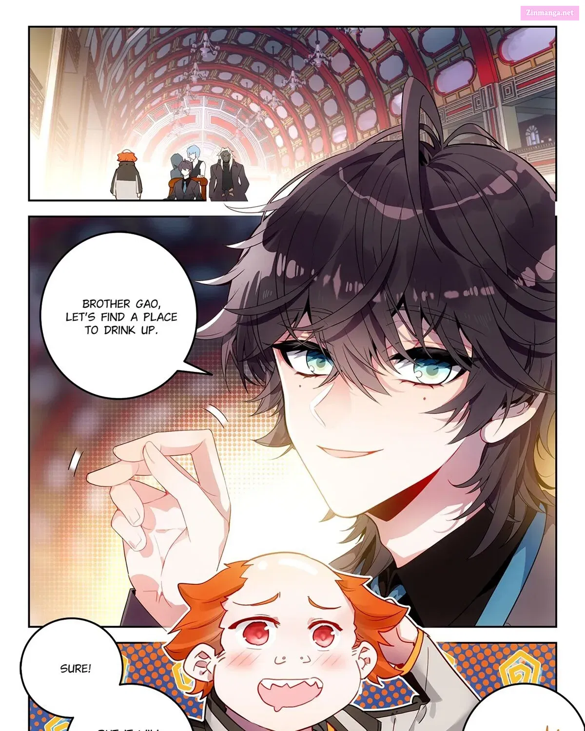 Soul Land II - The Peerless Tang Sect Chapter 424 page 13 - MangaKakalot