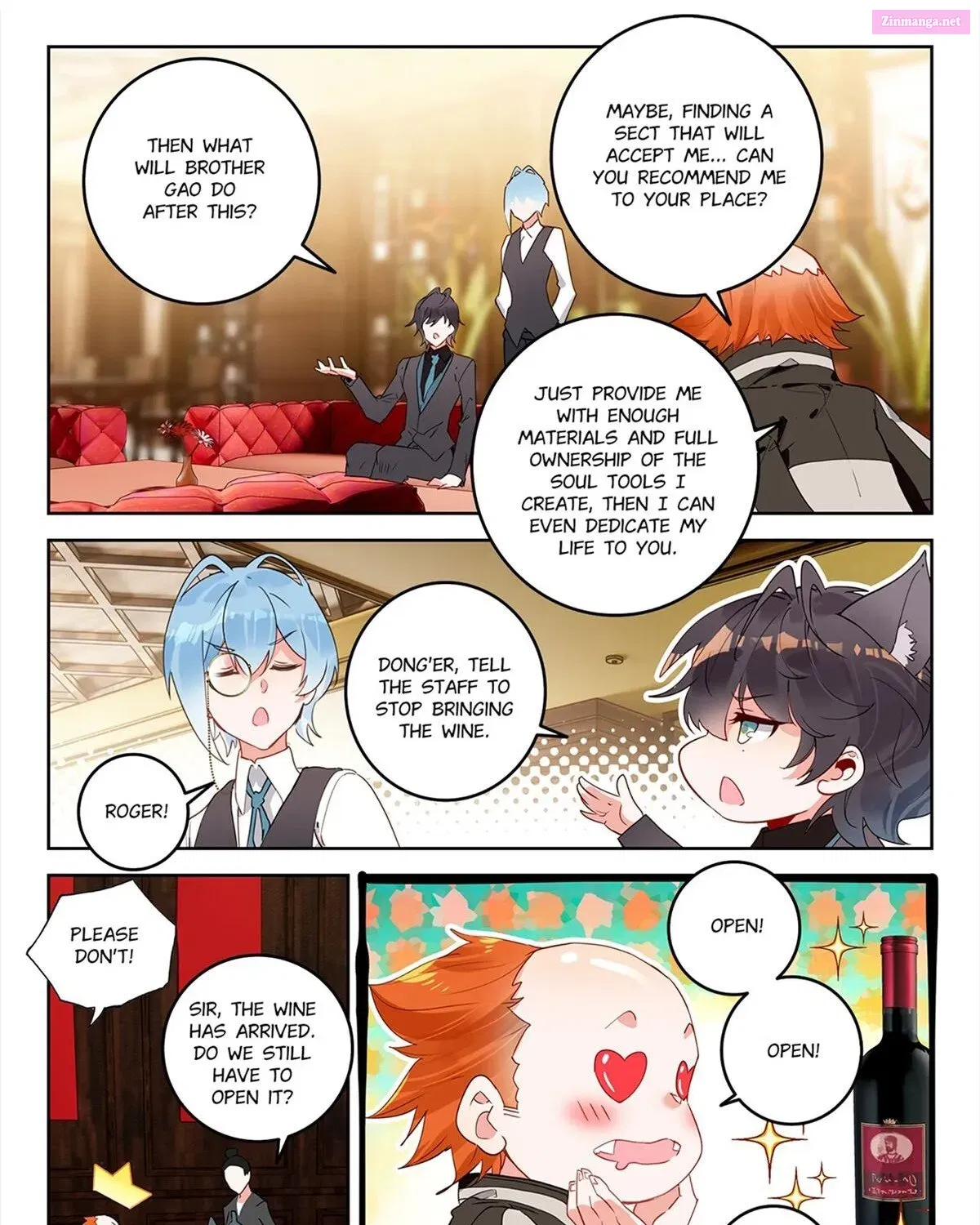 Soul Land II - The Peerless Tang Sect Chapter 425 page 9 - MangaKakalot