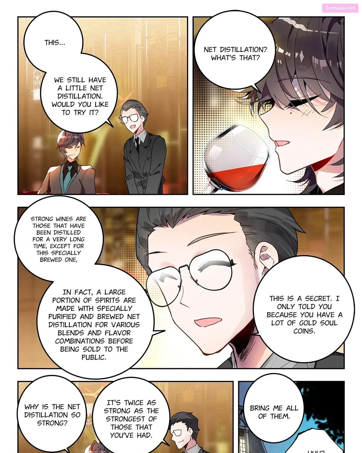 Soul Land II - The Peerless Tang Sect Chapter 427 page 1 - MangaKakalot