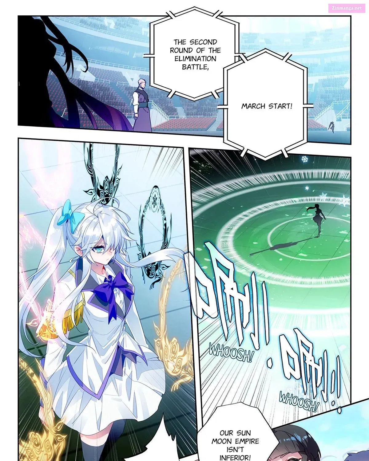 Soul Land II - The Peerless Tang Sect Chapter 430 page 3 - Mangabat