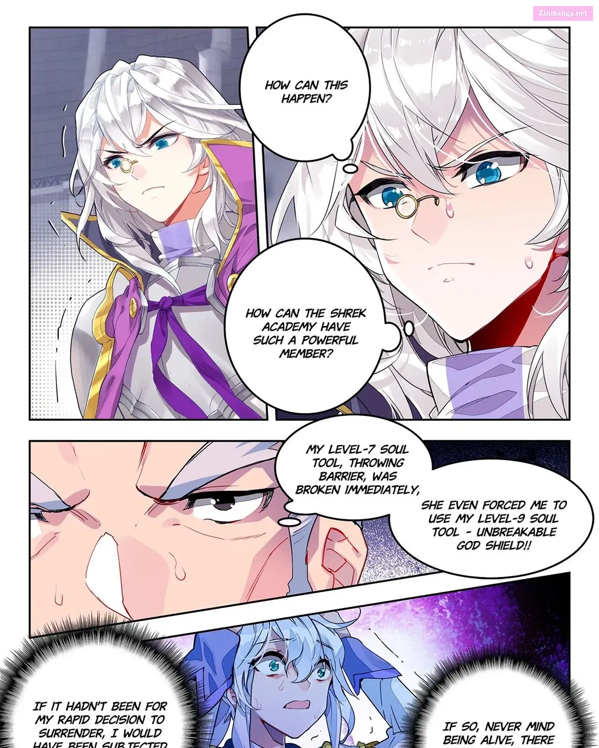 Soul Land II - The Peerless Tang Sect Chapter 431 page 13 - Mangabat