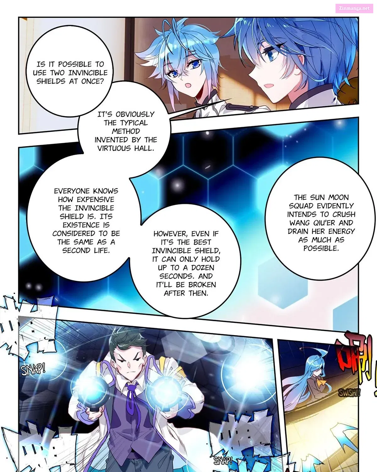 Soul Land II - The Peerless Tang Sect Chapter 432 page 13 - MangaKakalot