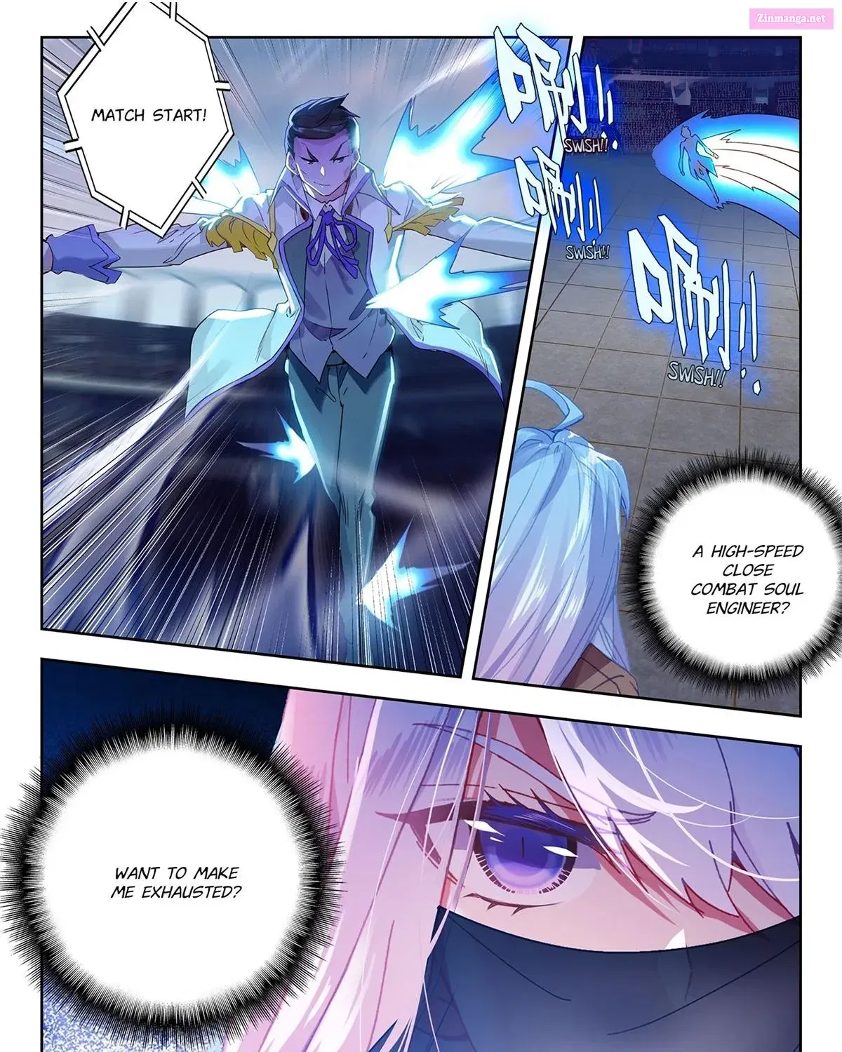 Soul Land II - The Peerless Tang Sect Chapter 432 page 7 - MangaKakalot