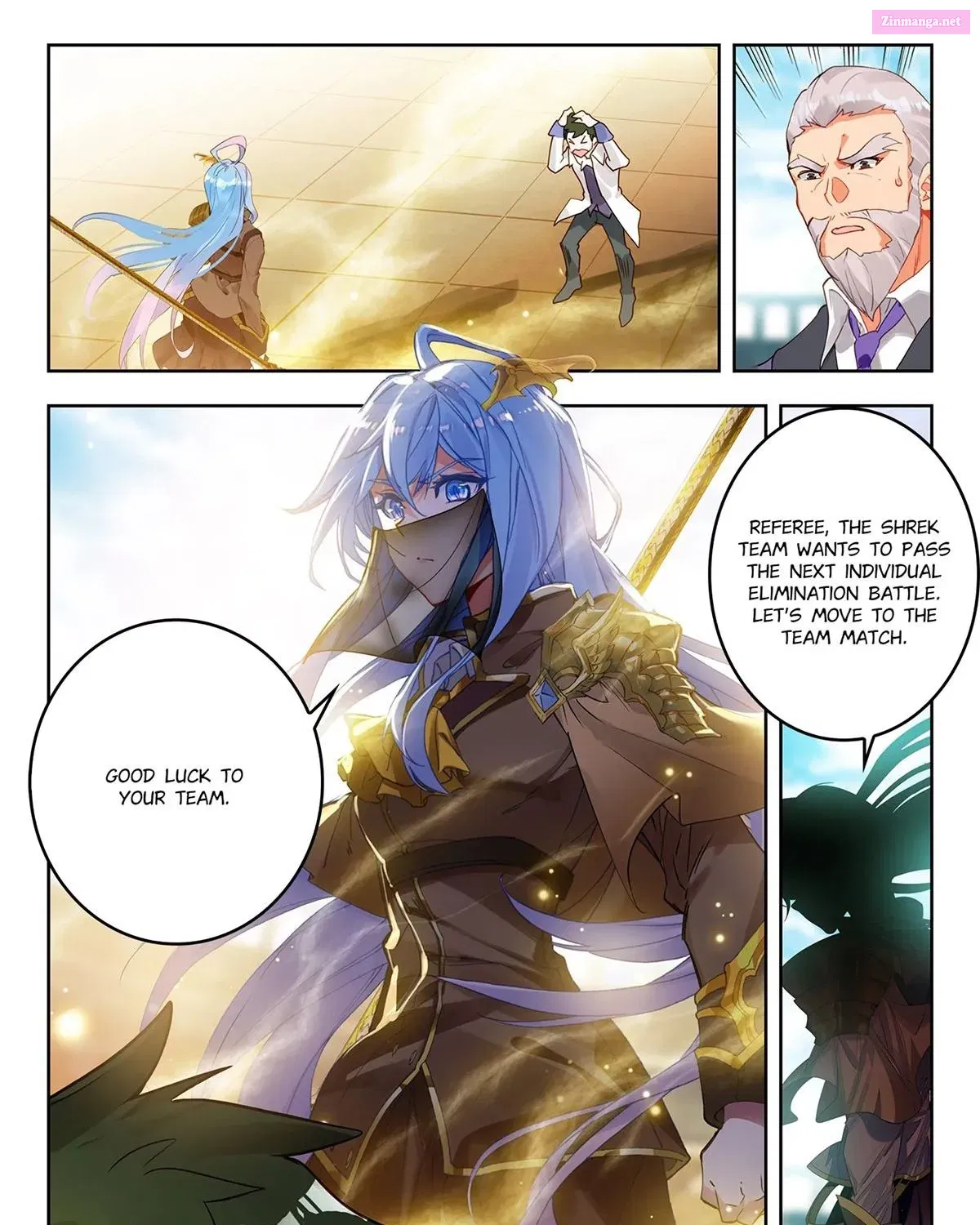 Soul Land II - The Peerless Tang Sect Chapter 433 page 7 - Mangabat