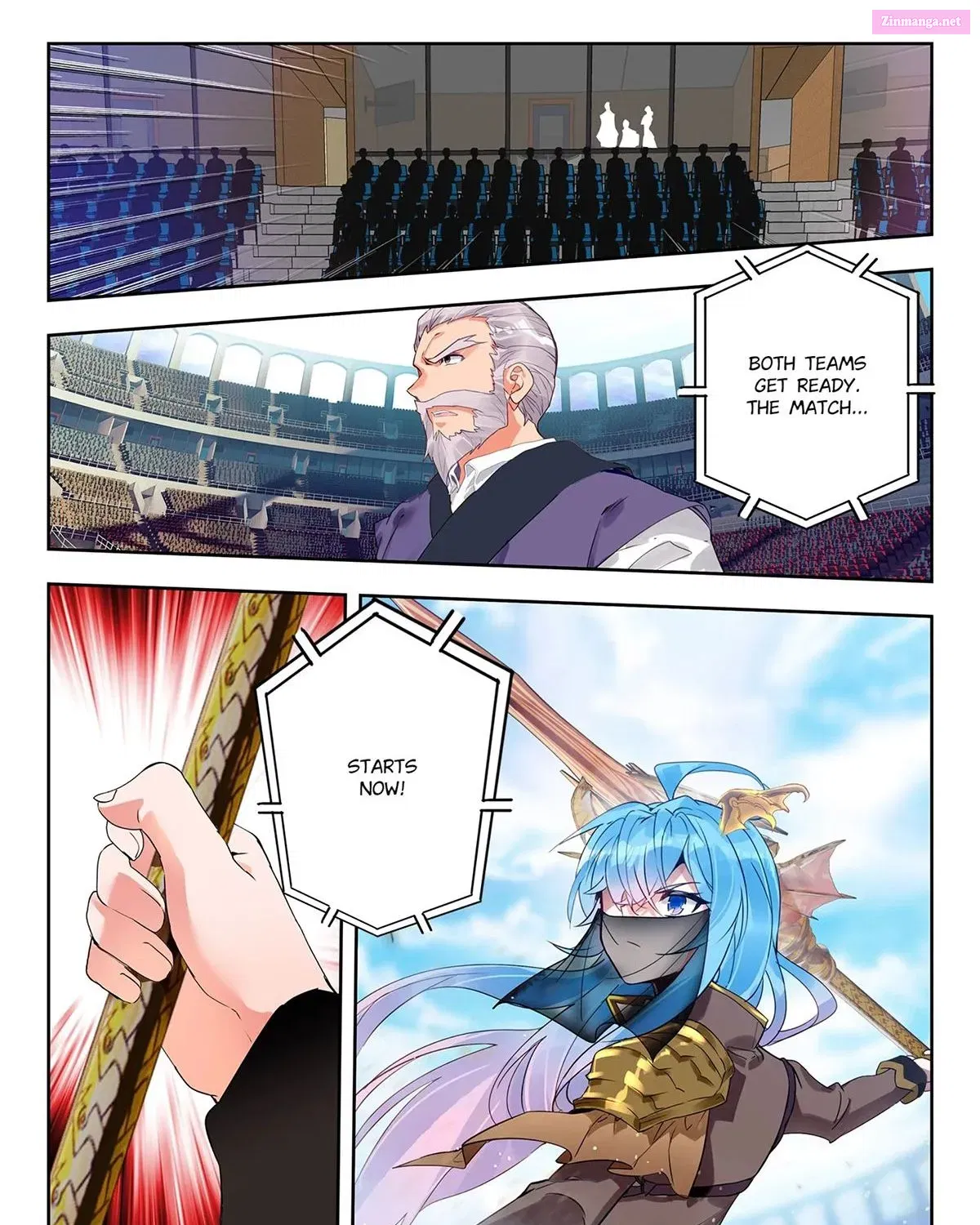 Soul Land II - The Peerless Tang Sect Chapter 434 page 7 - MangaKakalot