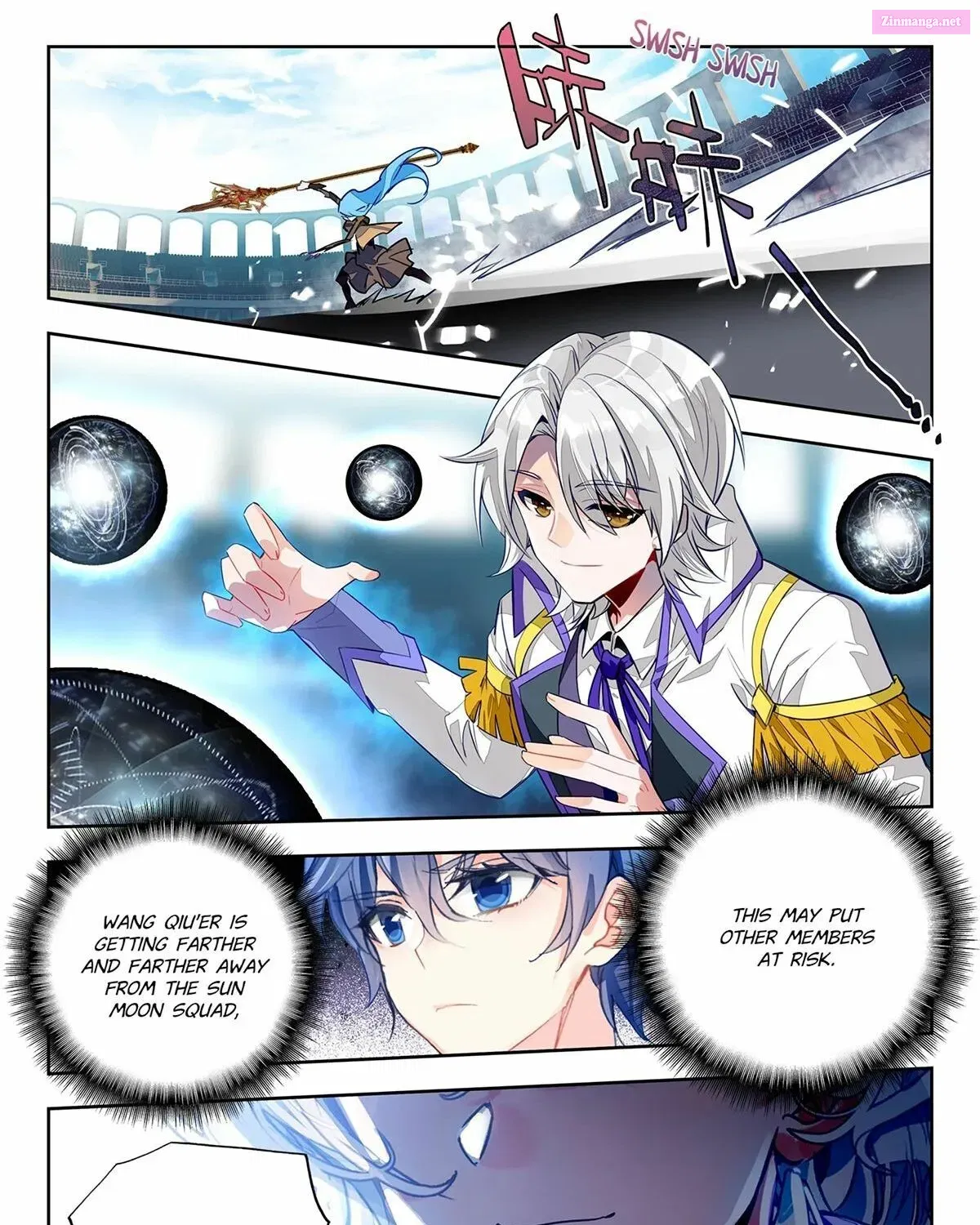 Soul Land II - The Peerless Tang Sect Chapter 435 page 15 - MangaKakalot