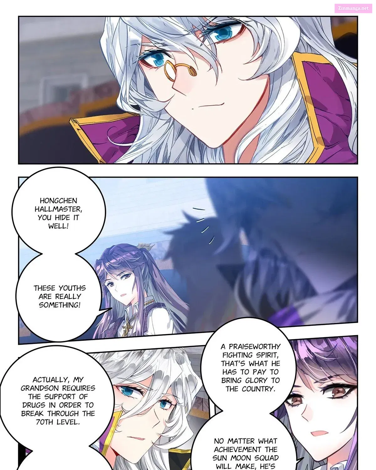 Soul Land II - The Peerless Tang Sect Chapter 436 page 7 - Mangabat