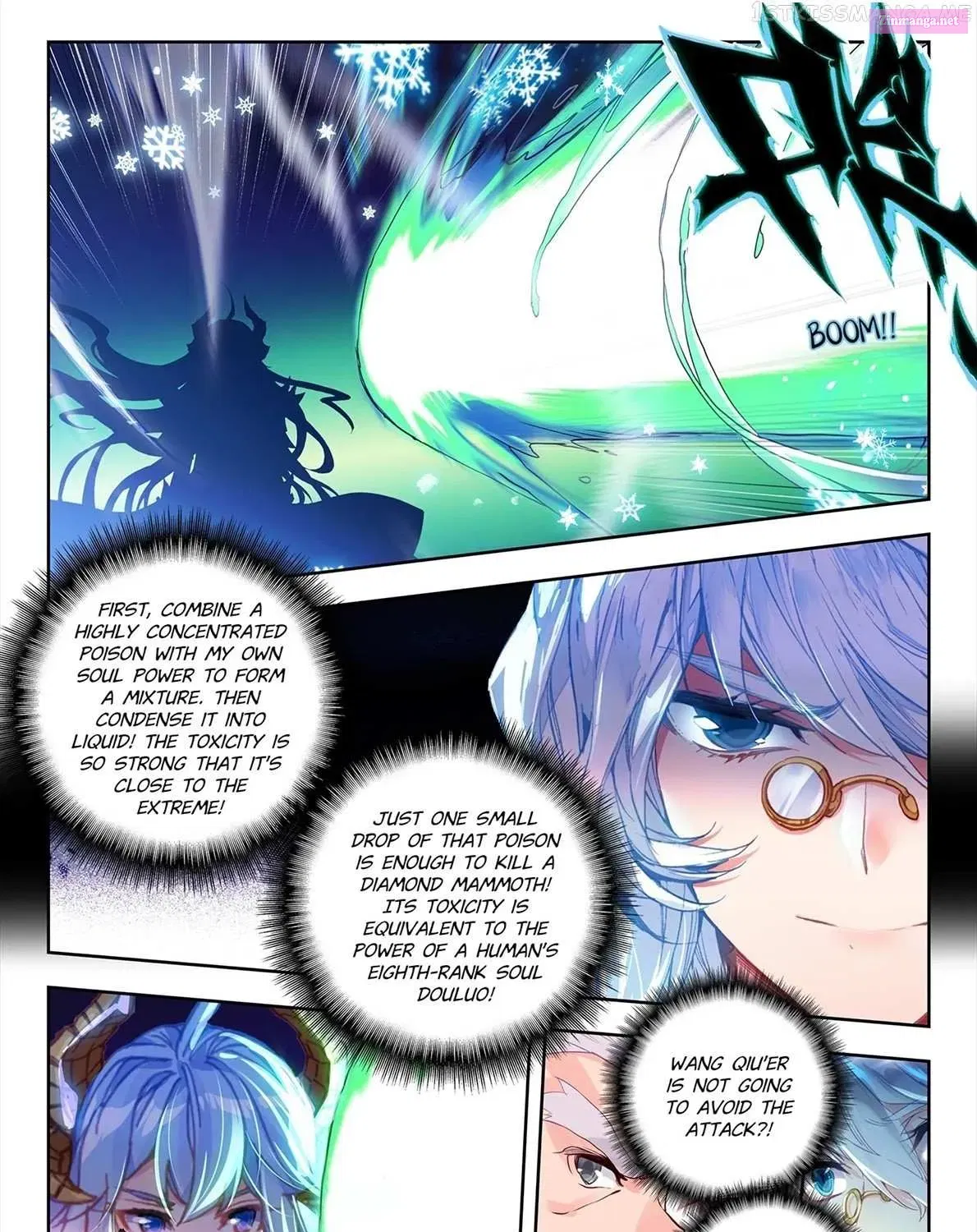 Soul Land II - The Peerless Tang Sect Chapter 442 page 5 - MangaKakalot