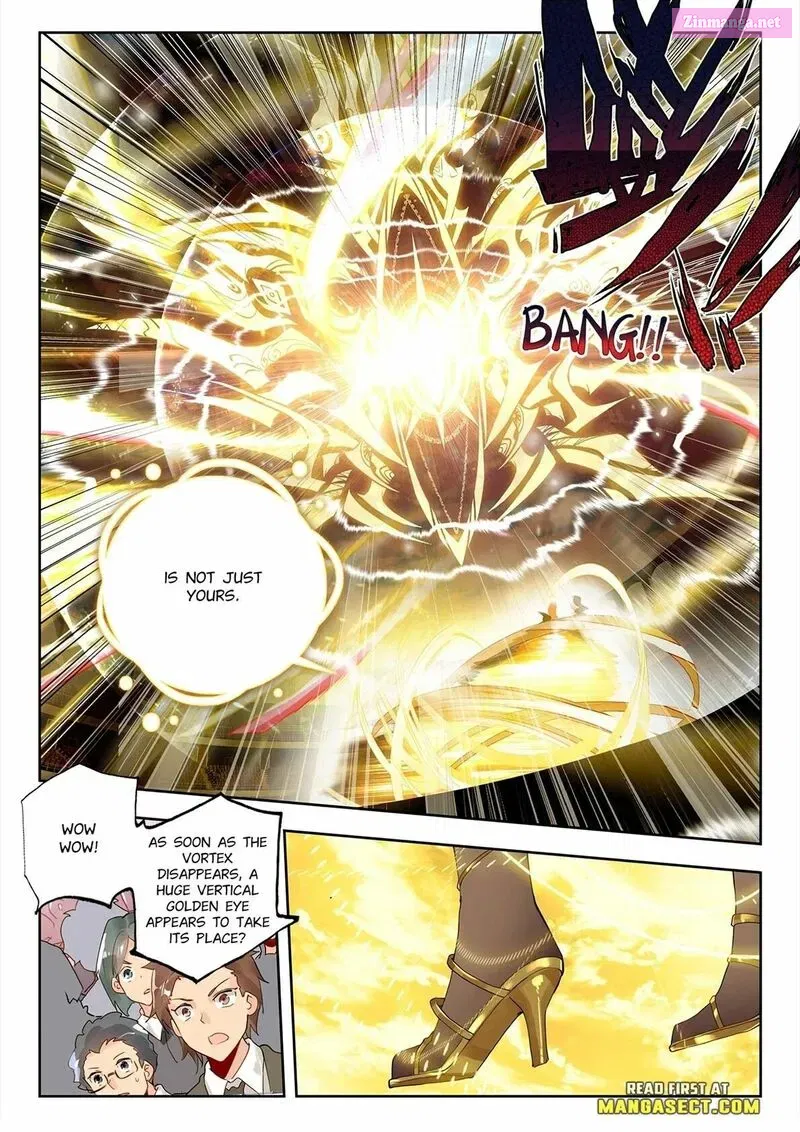 Soul Land II - The Peerless Tang Sect Chapter 443 page 4 - MangaKakalot