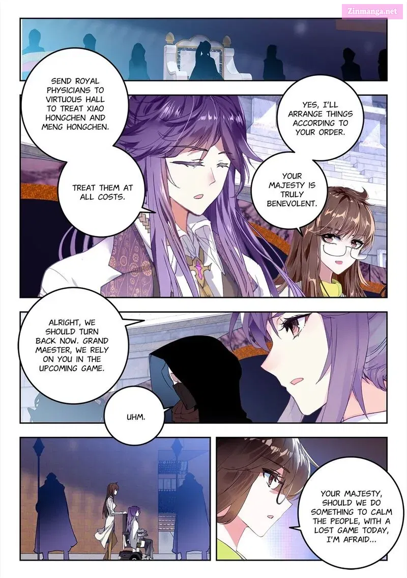 Soul Land II - The Peerless Tang Sect Chapter 445 page 7 - Mangabat