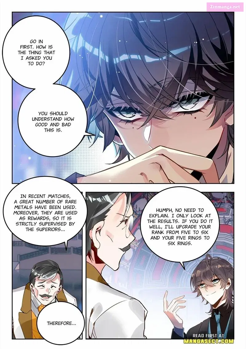 Soul Land II - The Peerless Tang Sect Chapter 447 page 4 - MangaKakalot