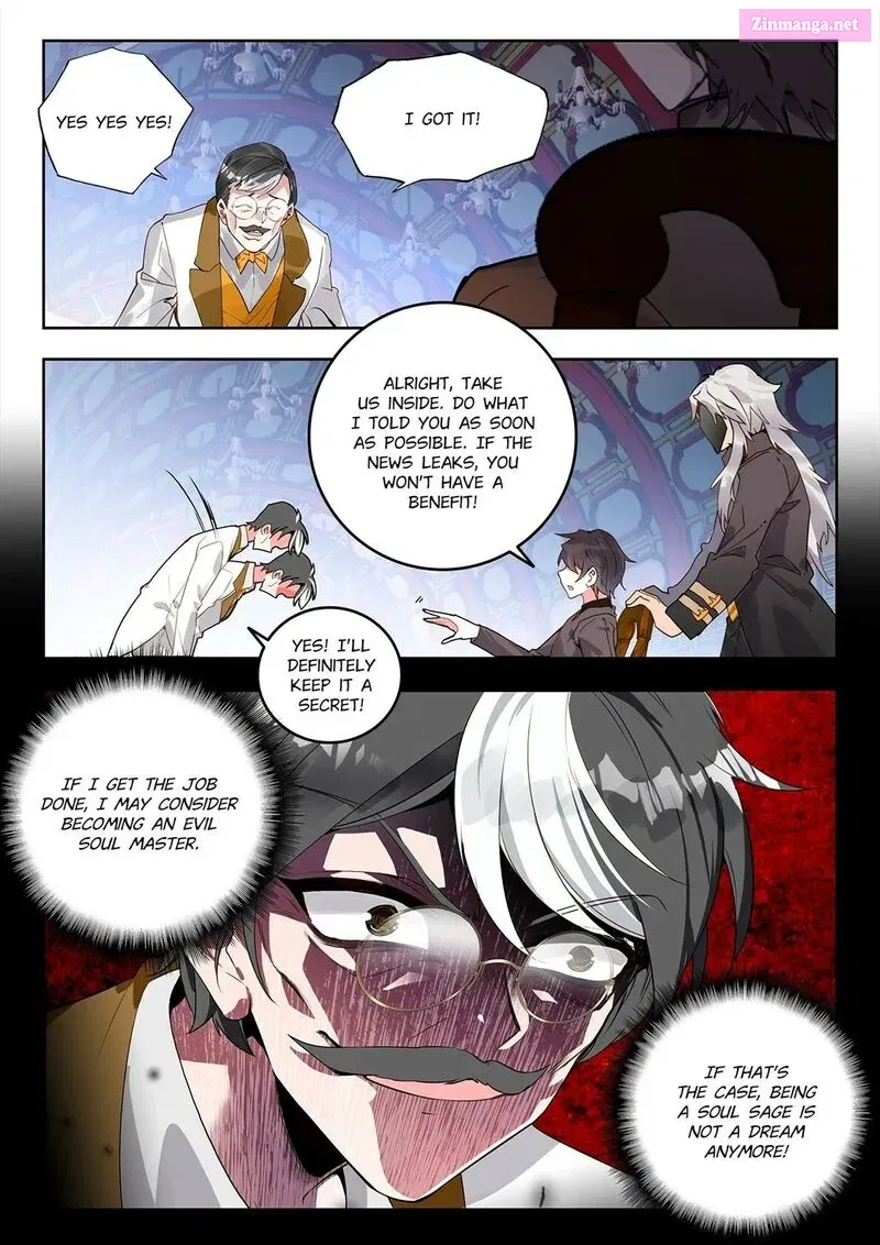 Soul Land II - The Peerless Tang Sect Chapter 447 page 8 - MangaNelo