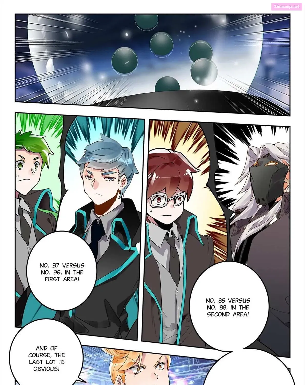 Soul Land II - The Peerless Tang Sect Chapter 448 page 14 - Mangabat