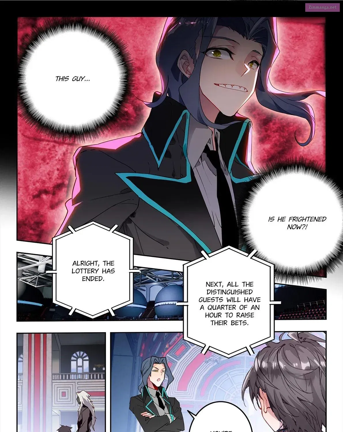 Soul Land II - The Peerless Tang Sect Chapter 449 page 1 - MangaKakalot