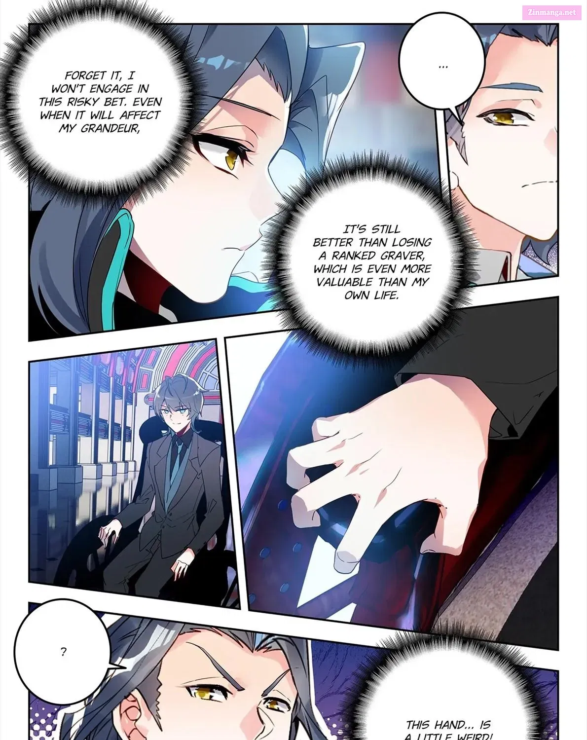 Soul Land II - The Peerless Tang Sect Chapter 449 page 13 - Mangabat