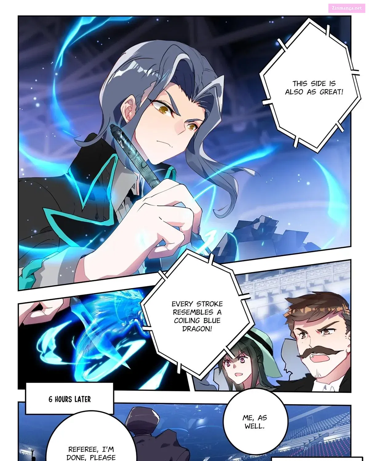 Soul Land II - The Peerless Tang Sect Chapter 451 page 3 - MangaNelo