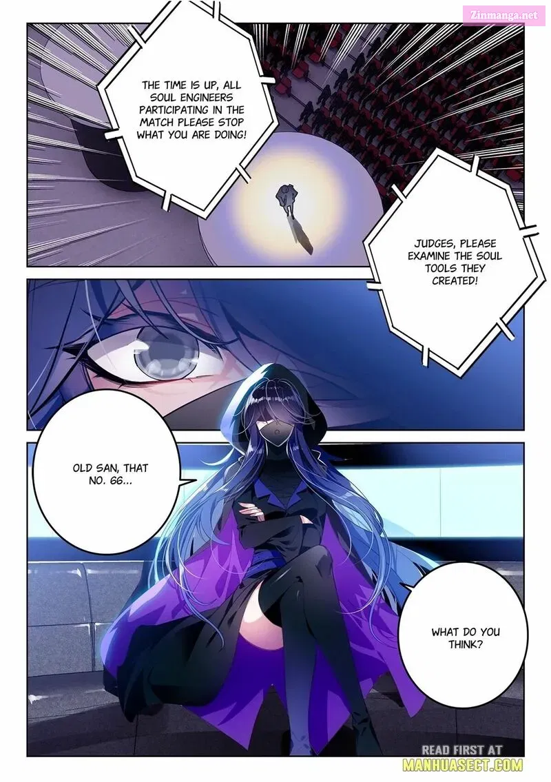 Soul Land II - The Peerless Tang Sect Chapter 452 page 2 - MangaNelo