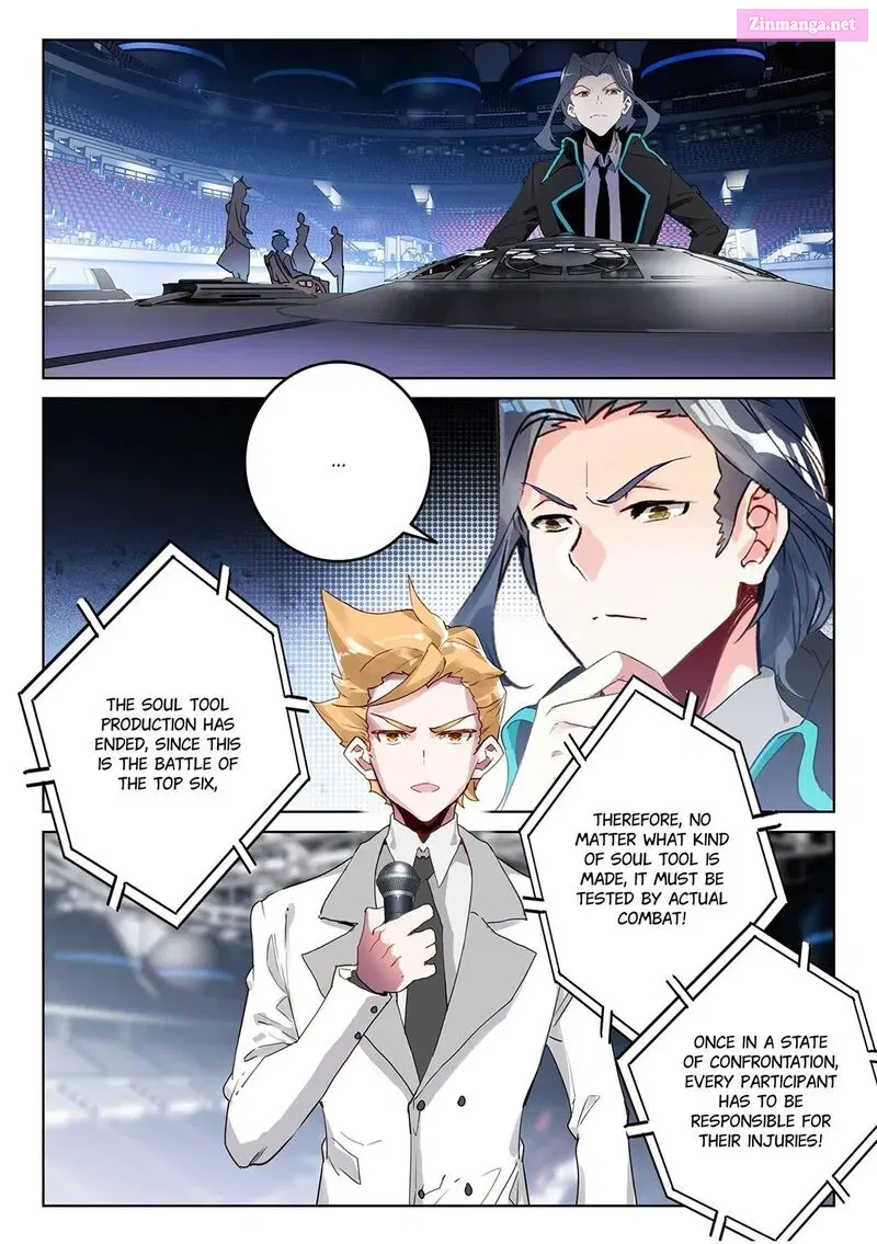 Soul Land II - The Peerless Tang Sect Chapter 452 page 7 - MangaKakalot