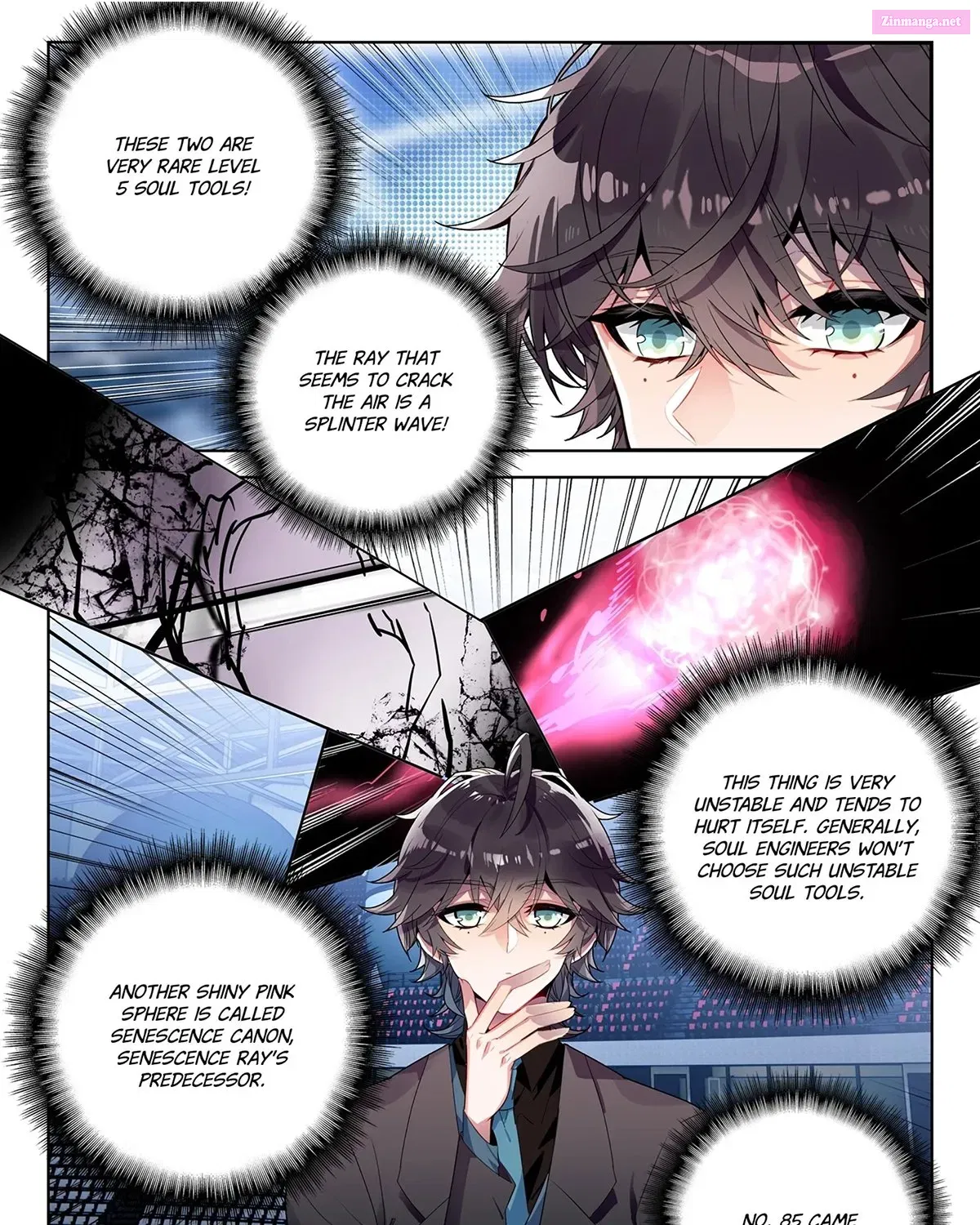 Soul Land II - The Peerless Tang Sect Chapter 453 page 7 - MangaKakalot